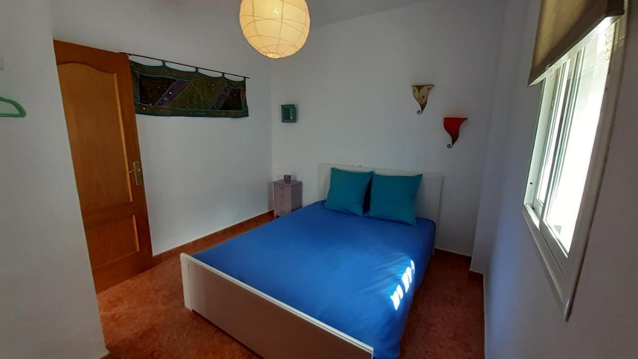 Casa del Sol Hostal Frigiliana Exterior foto