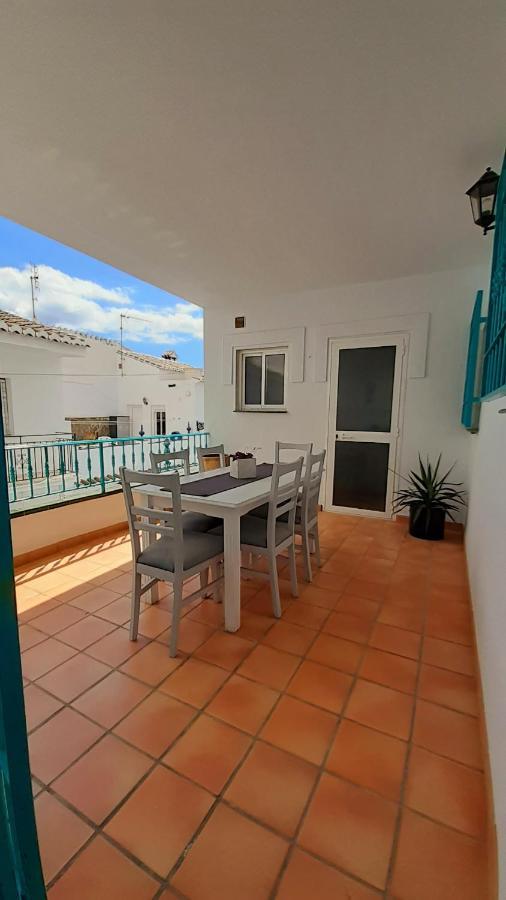 Casa del Sol Hostal Frigiliana Exterior foto