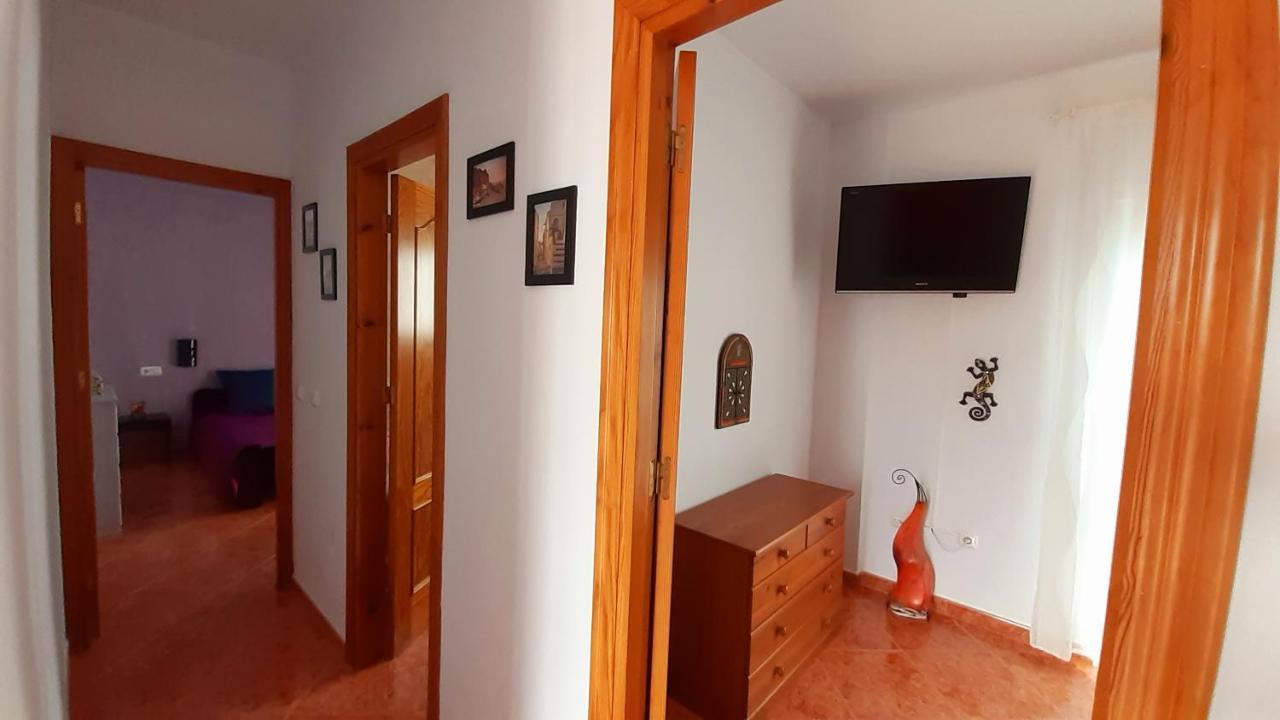 Casa del Sol Hostal Frigiliana Exterior foto