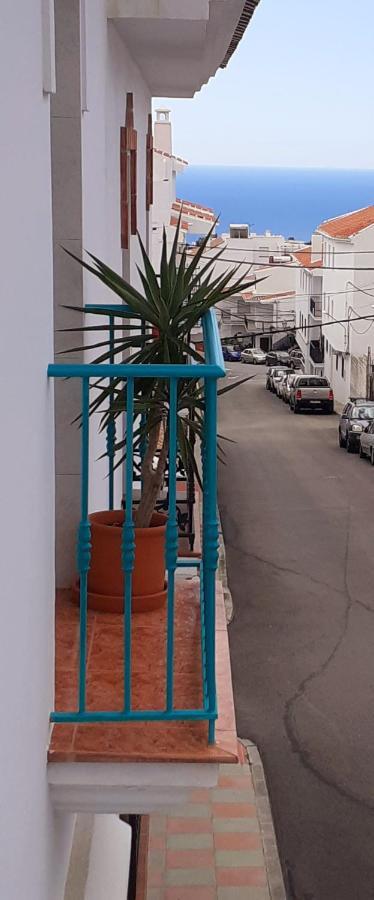 Casa del Sol Hostal Frigiliana Exterior foto