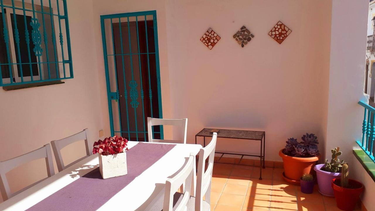 Casa del Sol Hostal Frigiliana Exterior foto