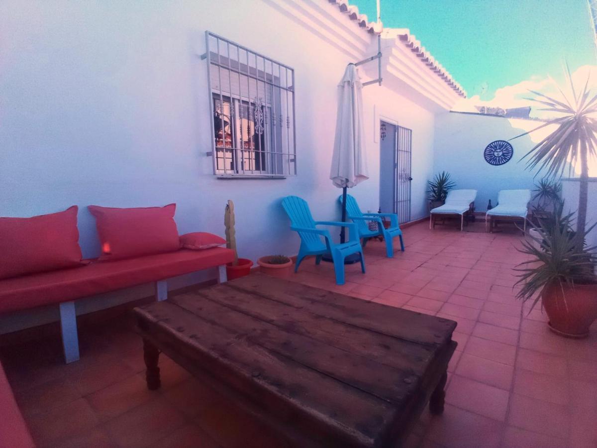Casa del Sol Hostal Frigiliana Exterior foto