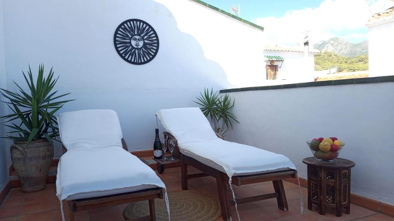 Casa del Sol Hostal Frigiliana Exterior foto