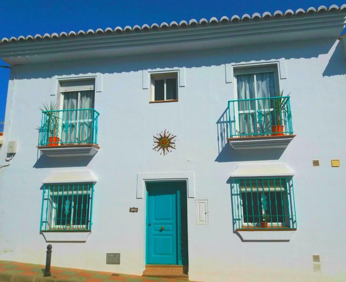 Casa del Sol Hostal Frigiliana Exterior foto